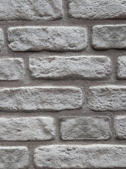 Rustic Stone Grey - Thermowall 3D