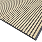 Natural Oak - XS 3D Wall Panel Επένδυση Τοίχου 6/300/2800 mm - Image 3