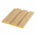 Natural Oak – M Line 3D Wall Panel