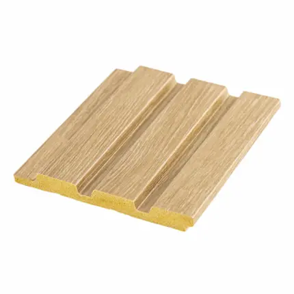 Natural Oak – M Line 3D Wall Panel