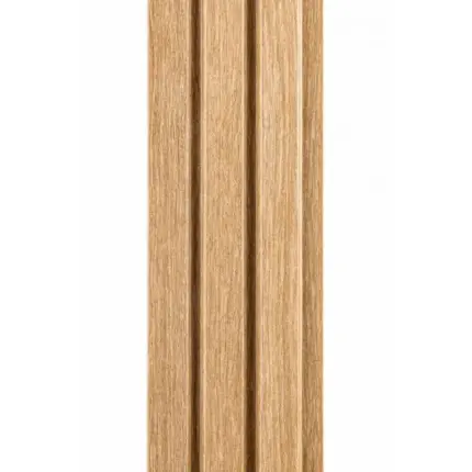 Natural Oak – M Line 3D Wall Panel