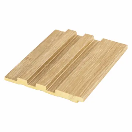 Natural Oak – S Line 3D Wall Panel