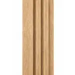 Natural Oak – S Line 3D Wall Panel
