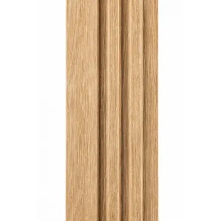 Natural Oak – S Line 3D Wall Panel