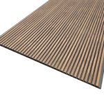 Walnut XS 3D Wall Panel