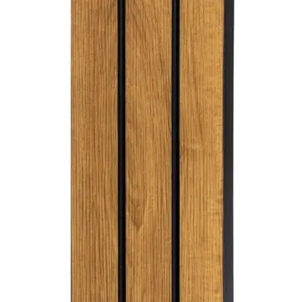 Hamilton Oak – M Line 3D Wall Panel