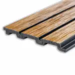 Hamilton Oak – M Line 3D Wall Panel