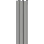 Grey – M Line 3D Wall Panel