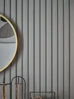 Grey – M Line 3D Wall Panel