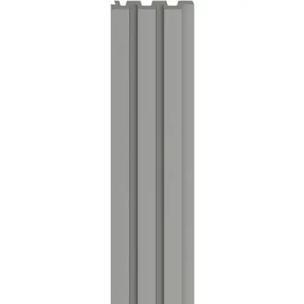 Grey – M Line 3D Wall Panel