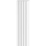 White – S Line 3D Wall Panel