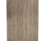 Walnut - XS 3D Wall Panel