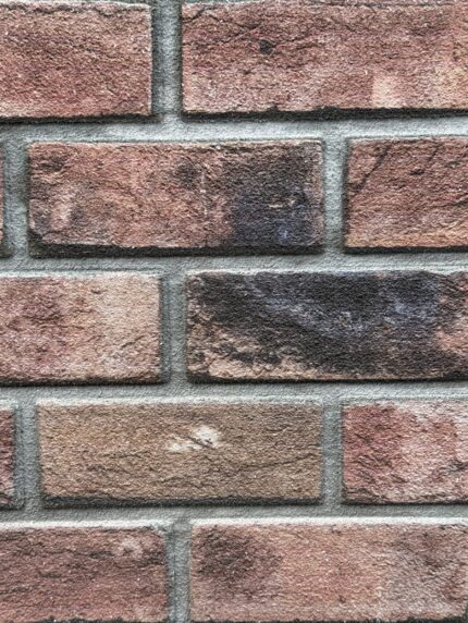 Vintage Brick Red – ThermoWall 3D