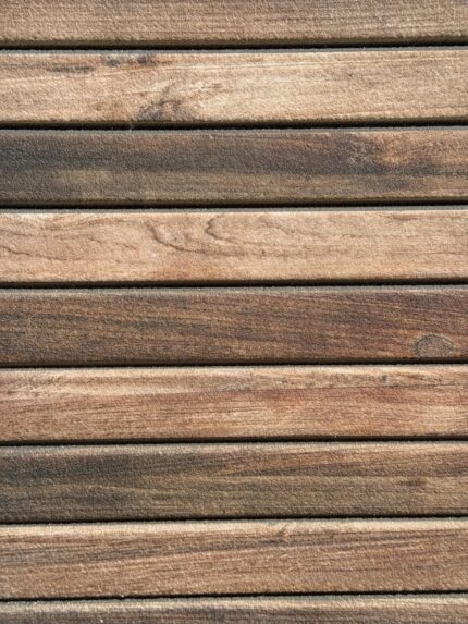Rustic Wood - Thermowall 3D