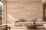 Flexible Stone Dune Travertine - Panel