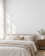 Giga Soft Stone Pure White Rough Granite A Εύκαμπτης Πέτρας 1120×3000 mm GS0002 - Image 2